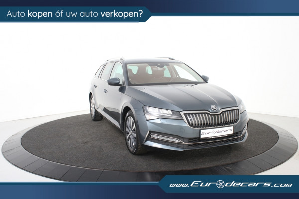 Škoda Superb Combi 1.4 TSI iV Hybrid *1ste Eigenaar*360 Camera*Trekhaak*Leer*