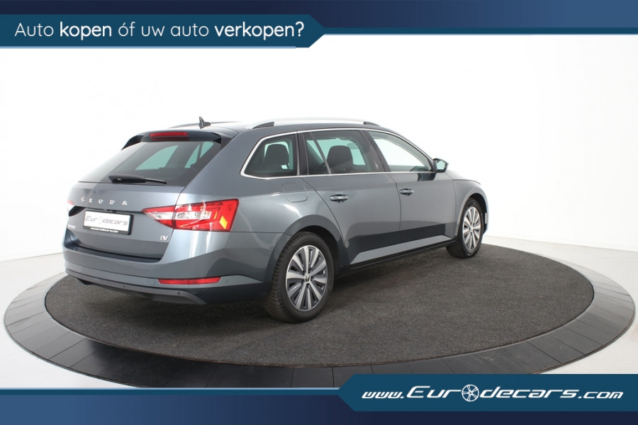 Škoda Superb Combi 1.4 TSI iV Hybrid *1ste Eigenaar*360 Camera*Trekhaak*Leer*