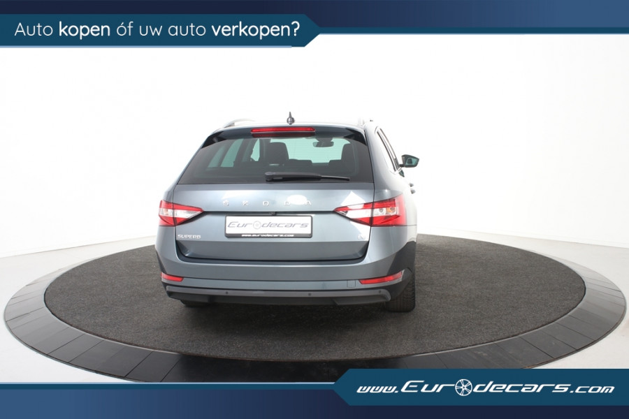 Škoda Superb Combi 1.4 TSI iV Hybrid *1ste Eigenaar*360 Camera*Trekhaak*Leer*