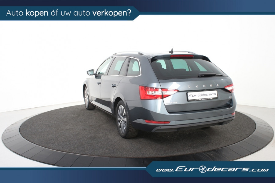 Škoda Superb Combi 1.4 TSI iV Hybrid *1ste Eigenaar*360 Camera*Trekhaak*Leer*