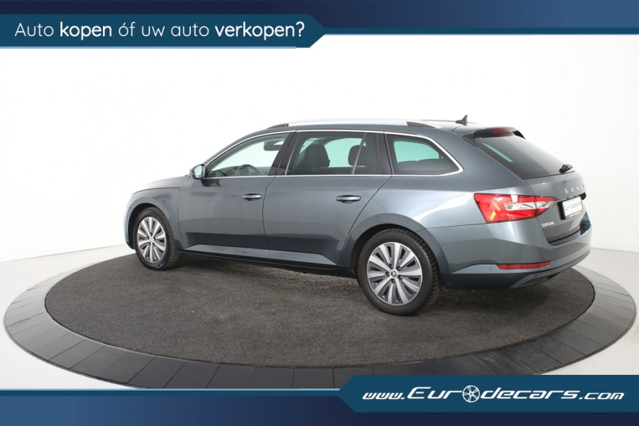 Škoda Superb Combi 1.4 TSI iV Hybrid *1ste Eigenaar*360 Camera*Trekhaak*Leer*