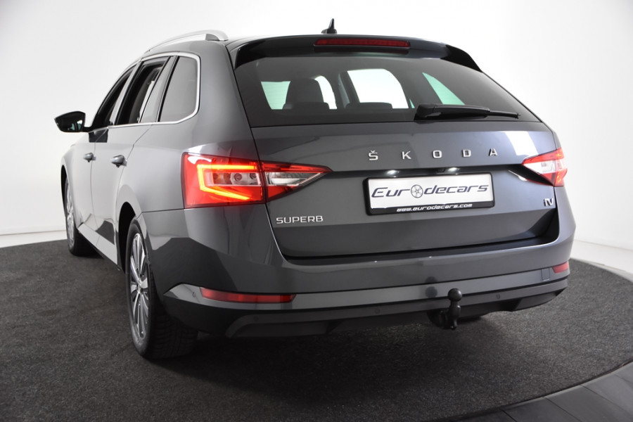Škoda Superb Combi 1.4 TSI iV Hybrid *1ste Eigenaar*360 Camera*Trekhaak*Leer*