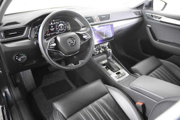 Škoda Superb Combi 1.4 TSI iV Hybrid *1ste Eigenaar*360 Camera*Trekhaak*Leer*