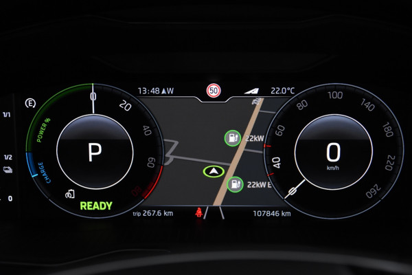 Škoda Superb Combi 1.4 TSI iV Hybrid *1ste Eigenaar*360 Camera*Trekhaak*Leer*