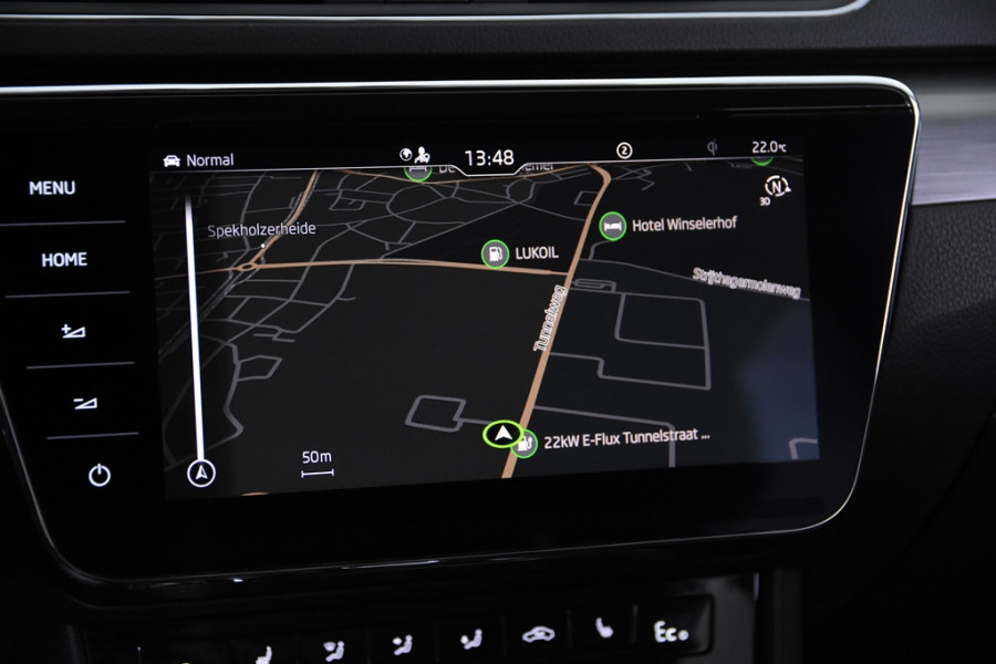 Škoda Superb Combi 1.4 TSI iV Hybrid *1ste Eigenaar*360 Camera*Trekhaak*Leer*