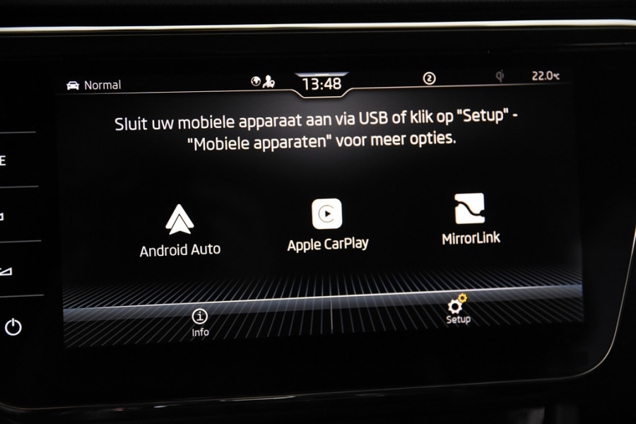 Škoda Superb Combi 1.4 TSI iV Hybrid *1ste Eigenaar*360 Camera*Trekhaak*Leer*