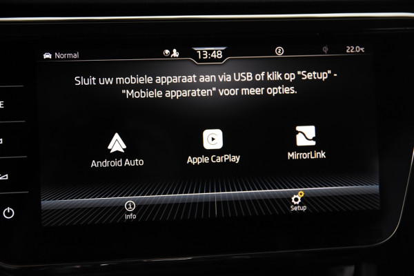 Škoda Superb Combi 1.4 TSI iV Hybrid *1ste Eigenaar*360 Camera*Trekhaak*Leer*