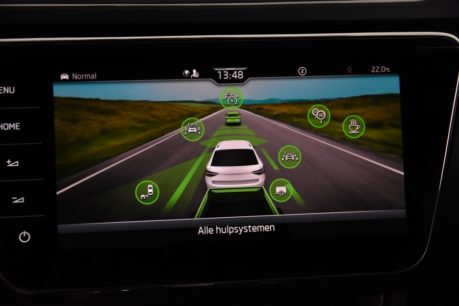 Škoda Superb Combi 1.4 TSI iV Hybrid *1ste Eigenaar*360 Camera*Trekhaak*Leer*