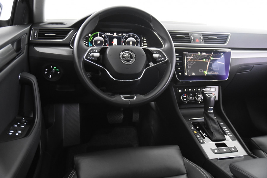 Škoda Superb Combi 1.4 TSI iV Hybrid *1ste Eigenaar*360 Camera*Trekhaak*Leer*