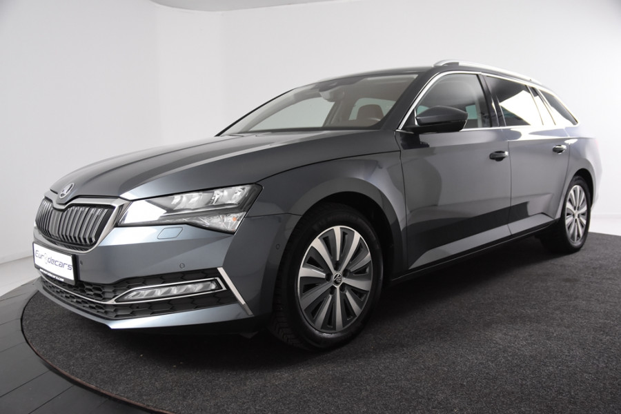 Škoda Superb Combi 1.4 TSI iV Hybrid *1ste Eigenaar*360 Camera*Trekhaak*Leer*