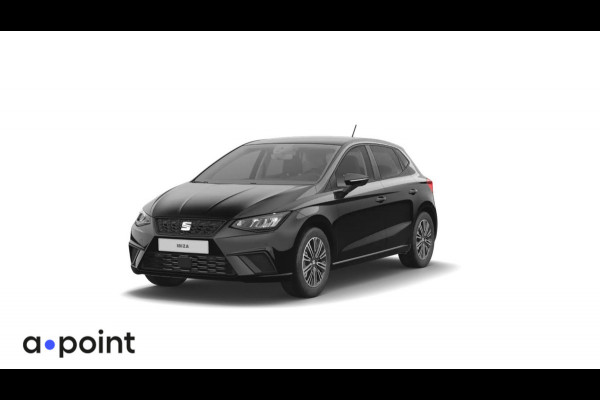 Seat Ibiza Style Business Connect 1.0 TSI 115 pk 7 versn. DSG | Navigatiepakket | 16 inch lichtmetalen velgen