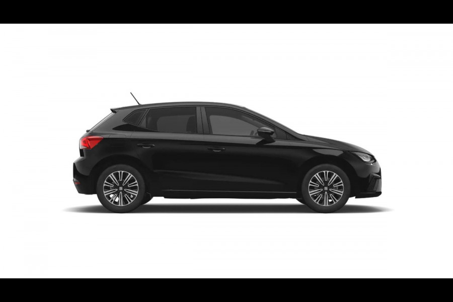 Seat Ibiza Style Business Connect 1.0 TSI 115 pk 7 versn. DSG | Navigatiepakket | 16 inch lichtmetalen velgen
