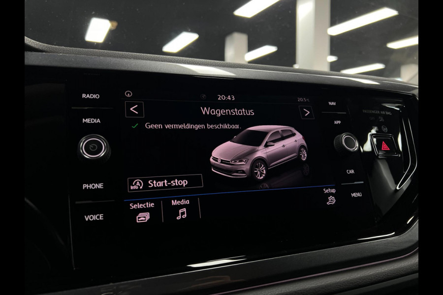 Volkswagen Polo 1.0 TSI Highline | Clima | Carplay | 116PK |