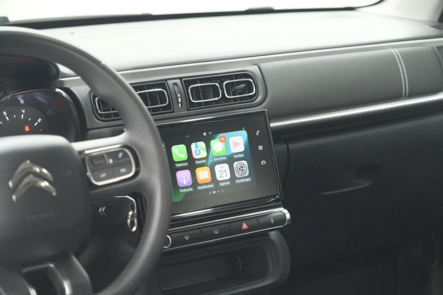 Citroën C3 PureTech 82 C-Series | Climate Control | Navigatie | Apple Carplay