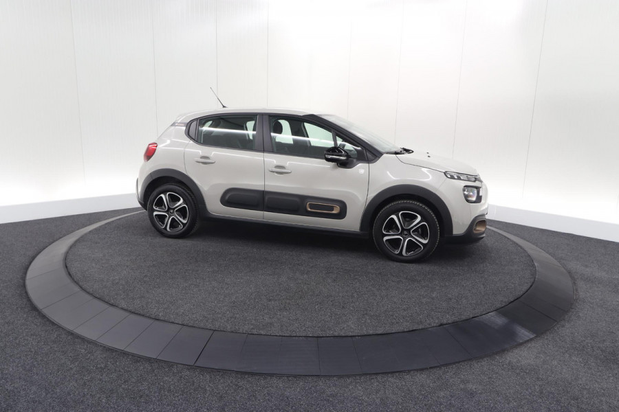 Citroën C3 PureTech 82 C-Series | Climate Control | Navigatie | Apple Carplay