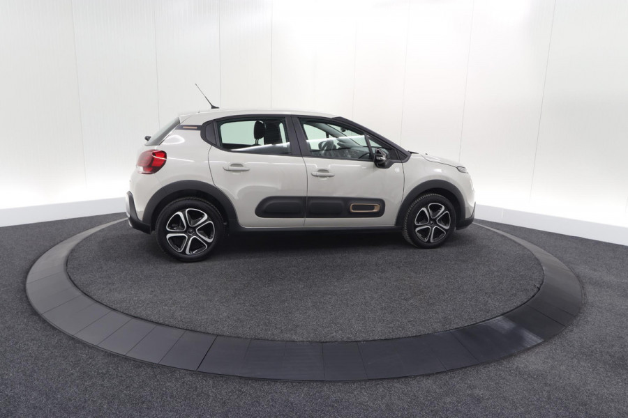 Citroën C3 PureTech 82 C-Series | Climate Control | Navigatie | Apple Carplay