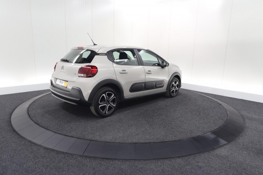 Citroën C3 PureTech 82 C-Series | Climate Control | Navigatie | Apple Carplay