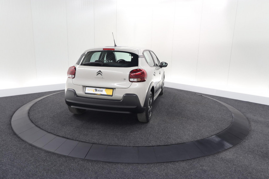 Citroën C3 PureTech 82 C-Series | Climate Control | Navigatie | Apple Carplay