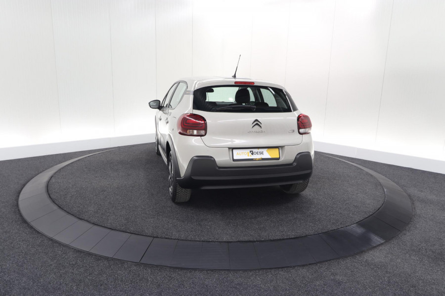 Citroën C3 PureTech 82 C-Series | Climate Control | Navigatie | Apple Carplay