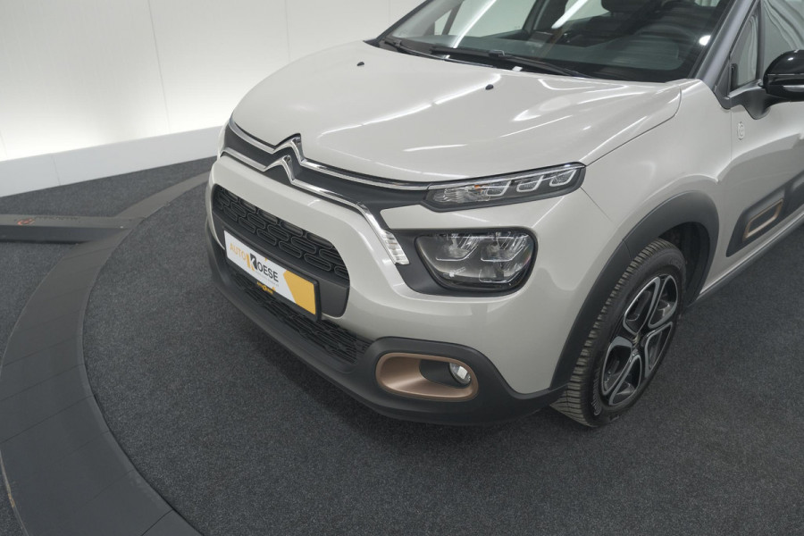 Citroën C3 PureTech 82 C-Series | Climate Control | Navigatie | Apple Carplay