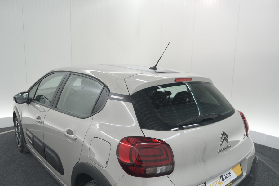 Citroën C3 PureTech 82 C-Series | Climate Control | Navigatie | Apple Carplay