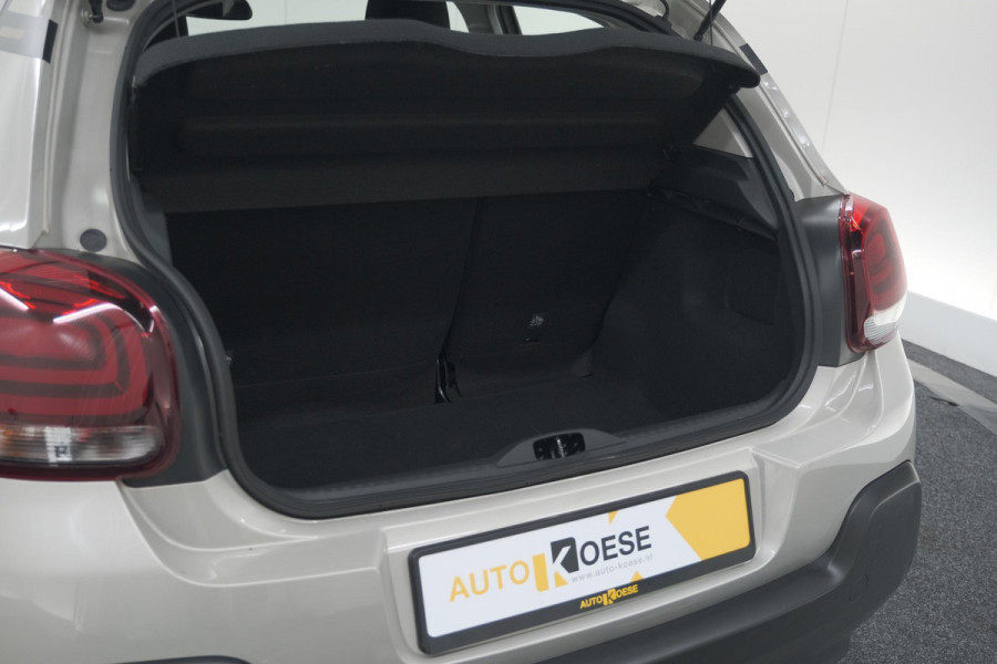 Citroën C3 PureTech 82 C-Series | Climate Control | Navigatie | Apple Carplay