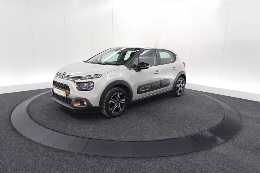 Citroën C3 PureTech 82 C-Series | Climate Control | Navigatie | Apple Carplay