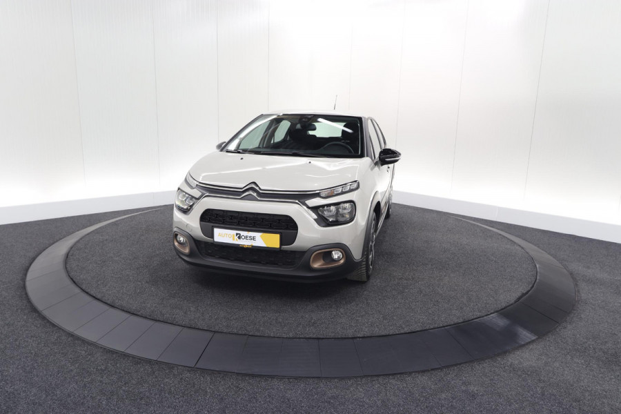 Citroën C3 PureTech 82 C-Series | Climate Control | Navigatie | Apple Carplay
