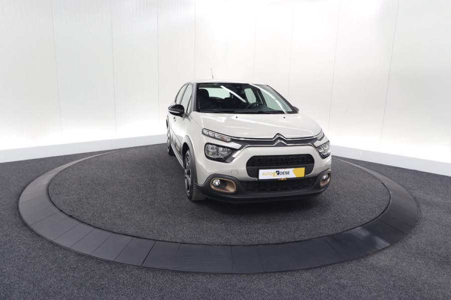 Citroën C3 PureTech 82 C-Series | Climate Control | Navigatie | Apple Carplay