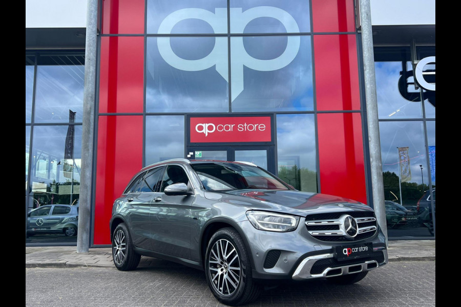 Mercedes-Benz GLC GLC 300e 4Matic