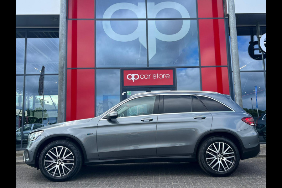 Mercedes-Benz GLC GLC 300e 4Matic