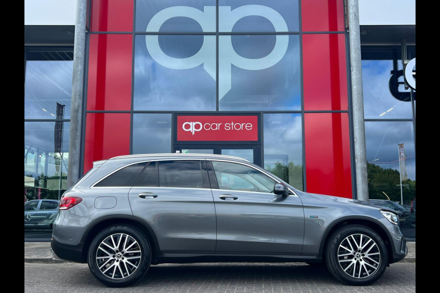 Mercedes-Benz GLC GLC 300e 4Matic