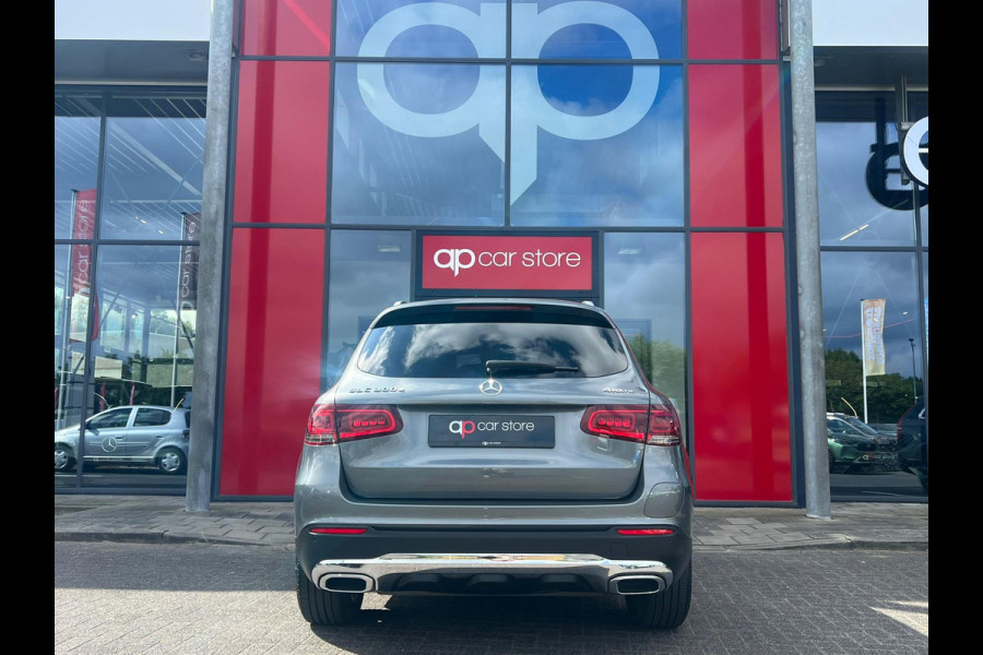 Mercedes-Benz GLC GLC 300e 4Matic