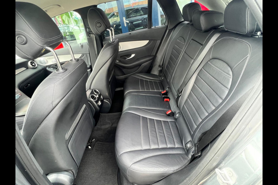 Mercedes-Benz GLC GLC 300e 4Matic