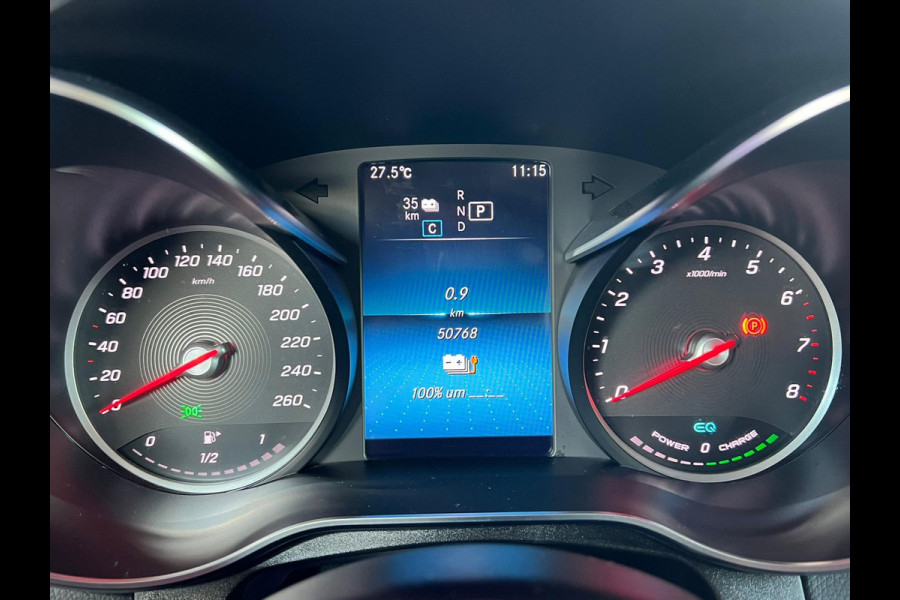 Mercedes-Benz GLC GLC 300e 4Matic