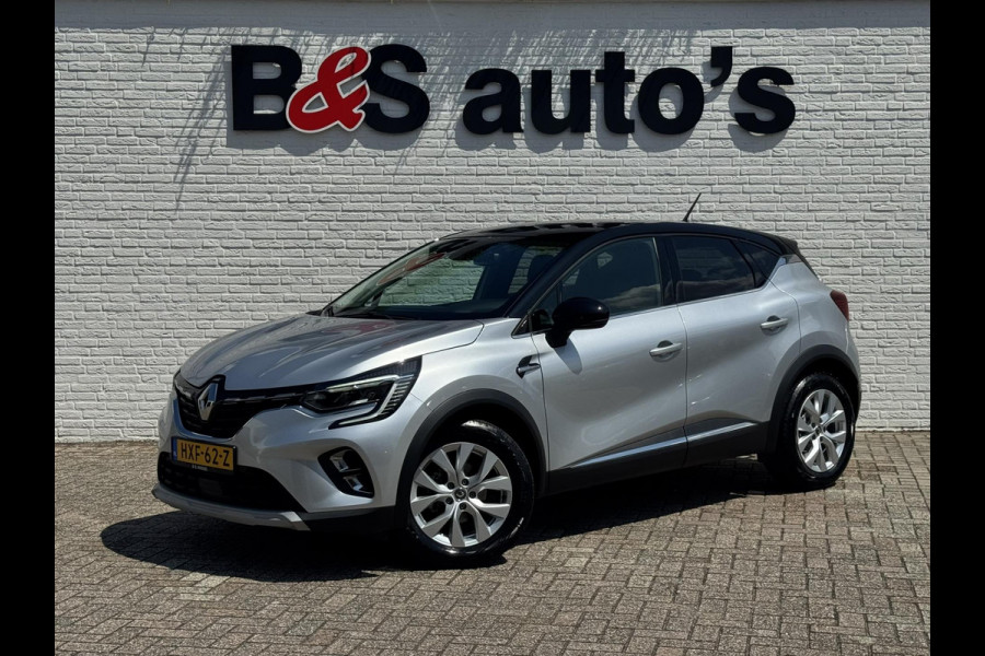Renault Captur 1.0 TCe 100 Camera Pdc Trekhaak Led Cruise Clima Navigatie Carplay