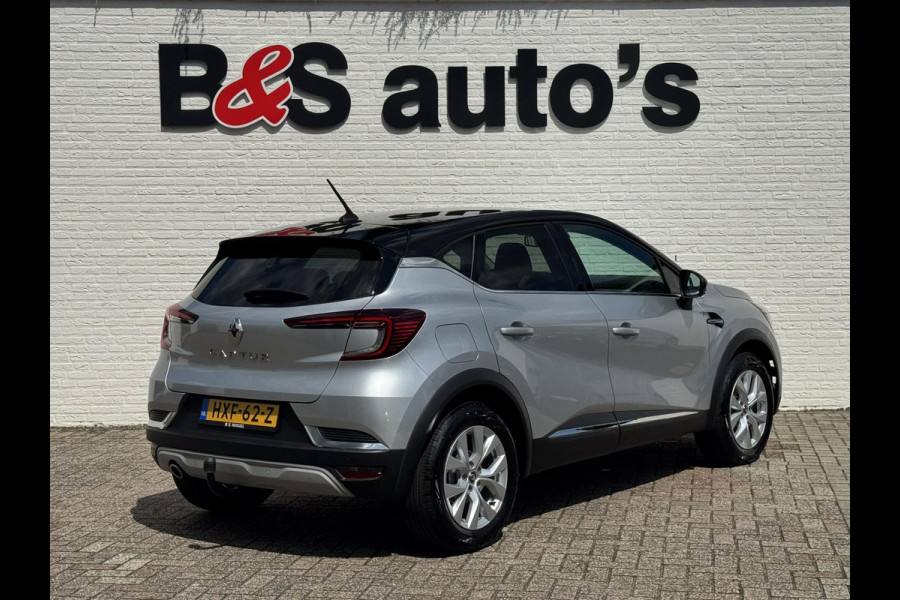 Renault Captur 1.0 TCe 100 Camera Pdc Trekhaak Led Cruise Clima Navigatie Carplay