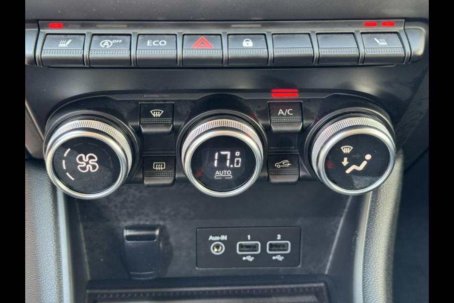 Renault Captur 1.0 TCe 100 Camera Pdc Trekhaak Led Cruise Clima Navigatie Carplay