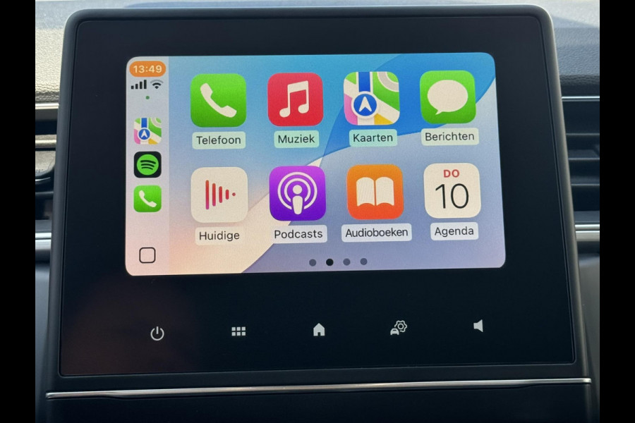 Renault Captur 1.0 TCe 100 Camera Pdc Trekhaak Led Cruise Clima Navigatie Carplay