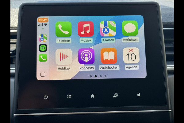 Renault Captur 1.0 TCe 100 Camera Pdc Trekhaak Led Cruise Clima Navigatie Carplay