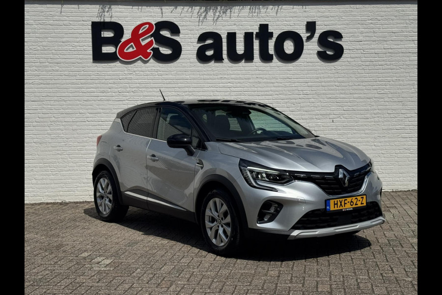 Renault Captur 1.0 TCe 100 Camera Pdc Trekhaak Led Cruise Clima Navigatie Carplay