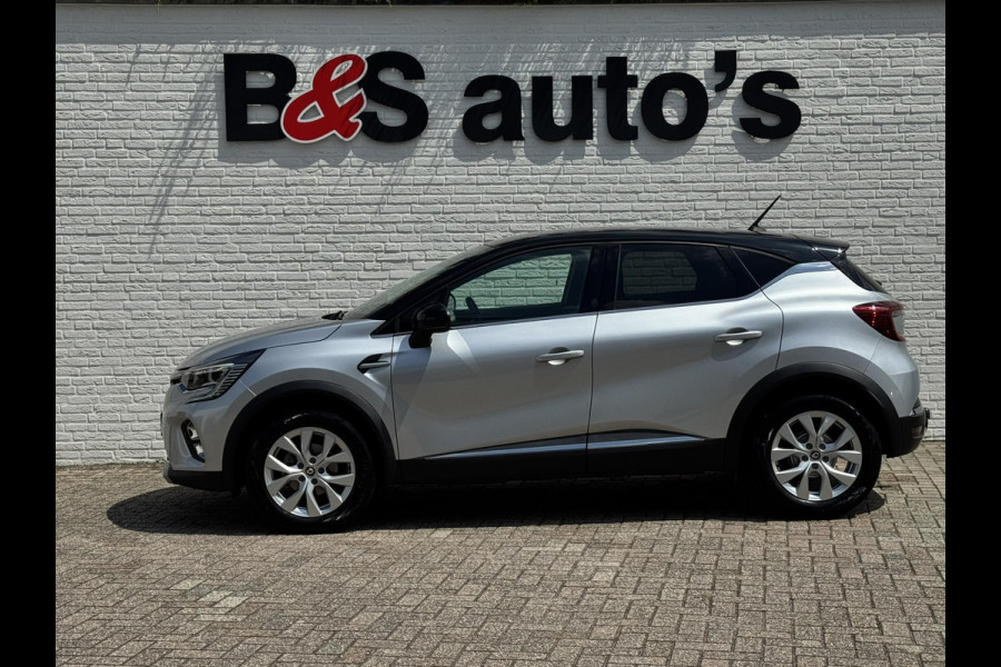 Renault Captur 1.0 TCe 100 Camera Pdc Trekhaak Led Cruise Clima Navigatie Carplay