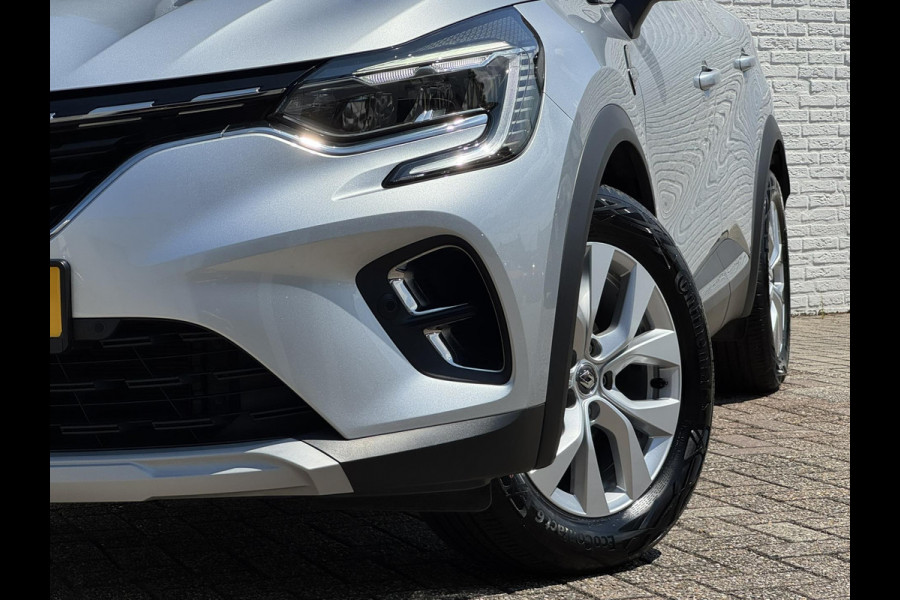 Renault Captur 1.0 TCe 100 Camera Pdc Trekhaak Led Cruise Clima Navigatie Carplay