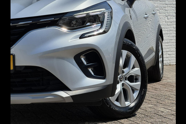 Renault Captur 1.0 TCe 100 Camera Pdc Trekhaak Led Cruise Clima Navigatie Carplay