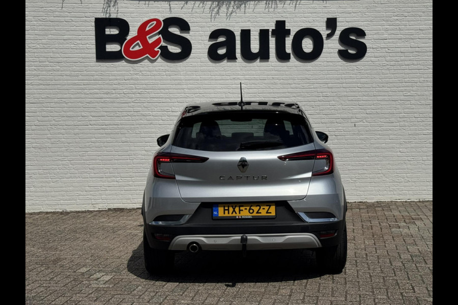 Renault Captur 1.0 TCe 100 Camera Pdc Trekhaak Led Cruise Clima Navigatie Carplay