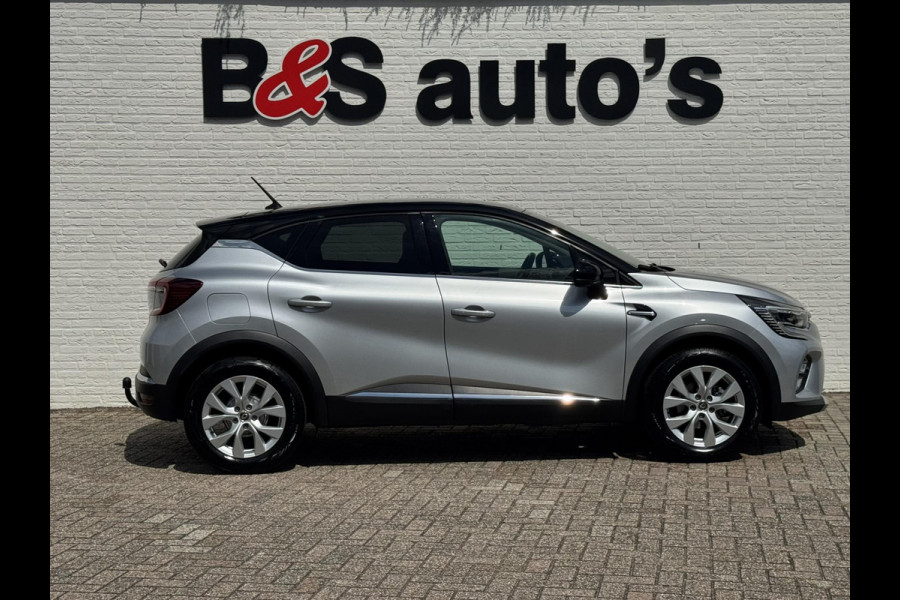 Renault Captur 1.0 TCe 100 Camera Pdc Trekhaak Led Cruise Clima Navigatie Carplay