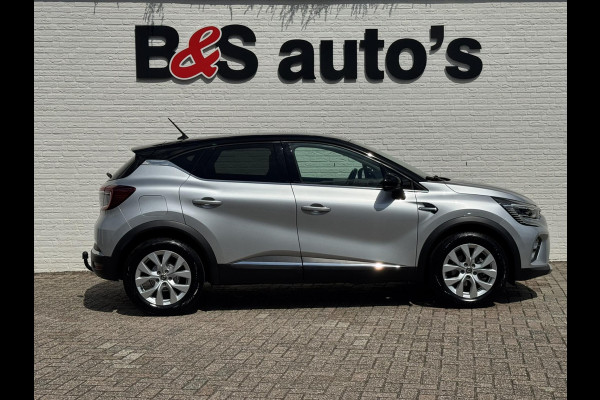 Renault Captur 1.0 TCe 100 Camera Pdc Trekhaak Led Cruise Clima Navigatie Carplay