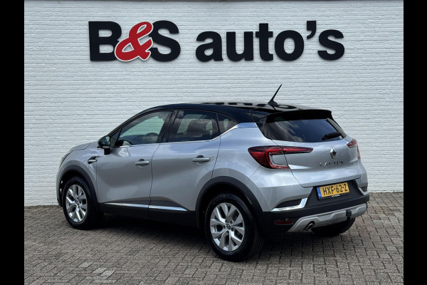 Renault Captur 1.0 TCe 100 Camera Pdc Trekhaak Led Cruise Clima Navigatie Carplay
