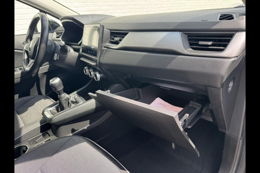 Renault Captur 1.0 TCe 100 Camera Pdc Trekhaak Led Cruise Clima Navigatie Carplay