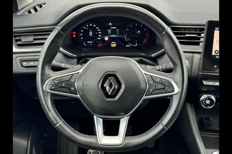 Renault Captur 1.0 TCe 100 Camera Pdc Trekhaak Led Cruise Clima Navigatie Carplay